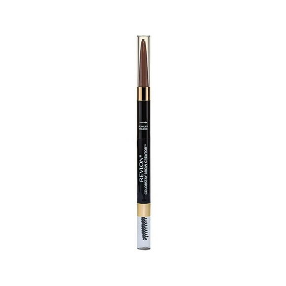 Delineador de cejas Revlon ColorStay creator soft brown 0.32 g