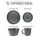 thumbnail image 2 of Red Velvet Vajilla de Cerámica - Set de 16 Piezas para 4 Personas | Platos Llanos, Platos de Postre, Cuencos de Cereal/Sopa y Tazas | Diseño Elegante, Resistente y para Uso Diario, 2 of 7