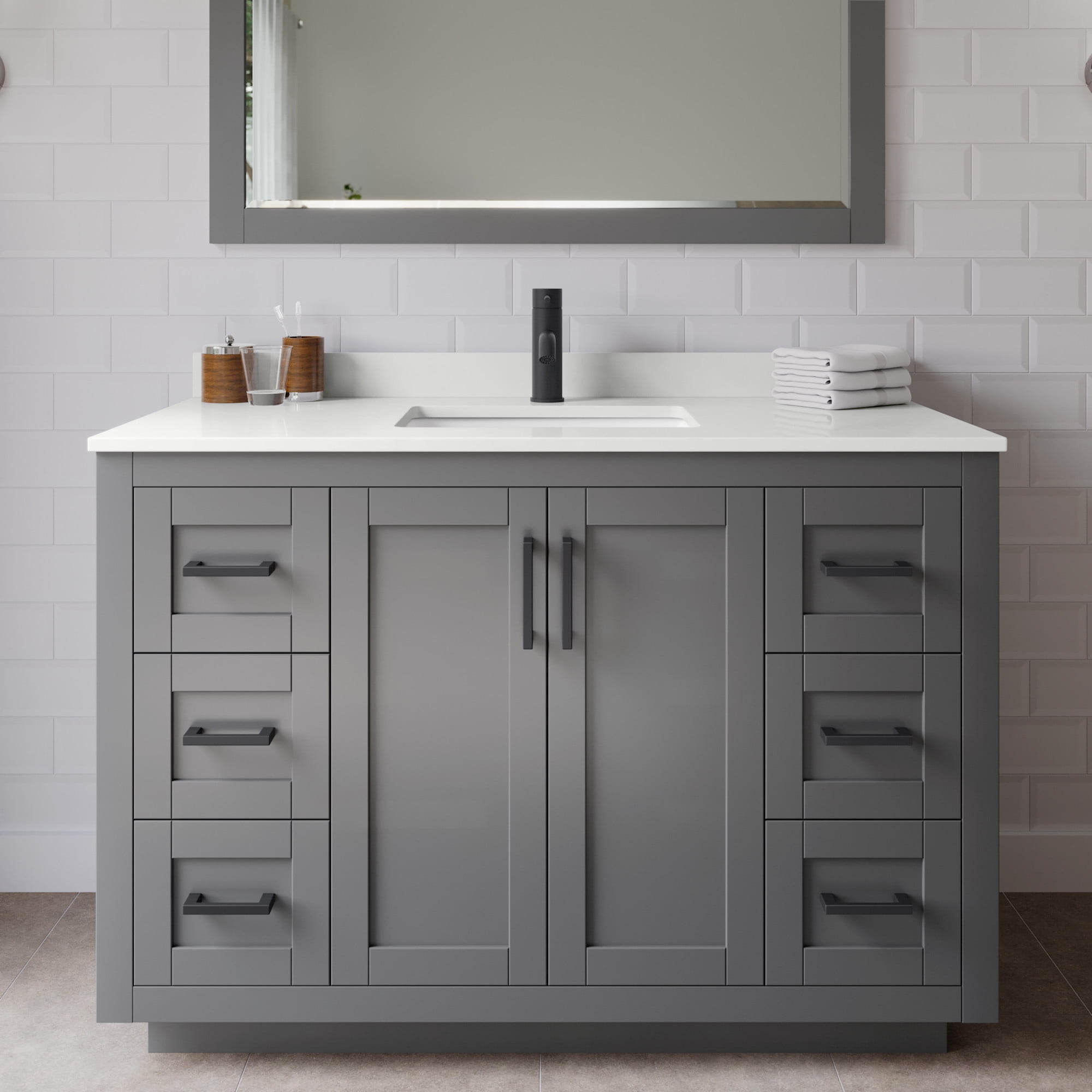 Wyndham Collection Wcs202072d-Vca-Mxx Deborah 72