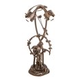 thumbnail image 2 of Meyda Tiffany 16362 2 Light 17" Tall Novelty Table Lamp - MultiColor, 2 of 7