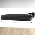 thumbnail image 3 of Car armrest adjustable angle seat armrest shockproof PU sponge black universal replacement car RV truck, 3 of 3