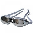 thumbnail image 1 of Lunettes de Natation Anti-Buée Ajustables Protection UV Enfants Adultes, 1 of 7