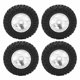 thumbnail image 2 of Neumáticos De Juguete Ruedas RC Resistentes Y Duraderas Estables Y Portátiles Para Axial SCX24 90081 ANGGREK  Otros, 2 of 8