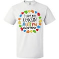 thumbnail image 3 of Inktastic I Love my Cousin Autism Awareness T-Shirt, 3 of 5