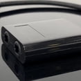 thumbnail image 4 of Divisor de Cable Fibra Óptica Convertidor Toslink 2 en 1 para HDTV DVD Amplificador Barra Sonido TV Digital, Puerto Color Brillante, 4 of 5