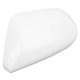 thumbnail image 5 of Tapa Del Espejo Retrovisor Del Coche, Cubierta Del Espejo Lateral Tapa De La Cubierta Del Espejo Retrovisor Exterior De Plástico Para Prius 2016-2019 Blanco Sin Pintar, 5 of 7