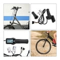 thumbnail image 3 of Waterproof Lithium Electric Vehicle Throttle With NFC 8 Wire Square Screen, 3 of 12