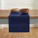 thumbnail image 2 of Tapete de mesa Solino Home Linen Royal Blue Athena de 3 m de largo, 2 of 6
