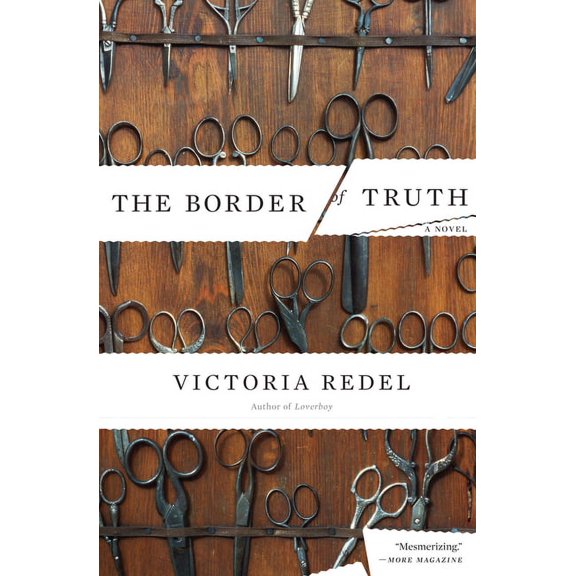 The Border of Truth : A Novel (Paperback)