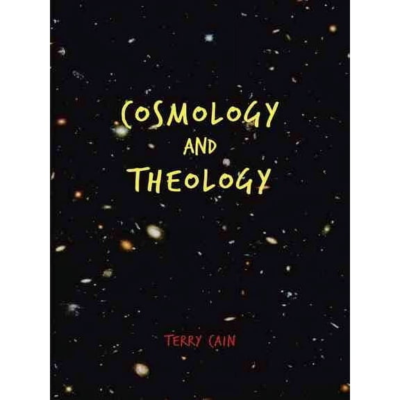 Cosmology and Theology (Paperback)