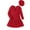 Red, variant on THJRPQJFD Baby Girl Dresses 0-3 Months 18-month-old Toddler's Christmas Dresses Girls Christmas Tree Dress Toddler Red Christmas Dress 9 Month Baby, Red 11-12 Years
