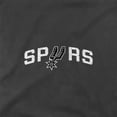 thumbnail image 4 of Unisex Stadium Essentials  Black San Antonio Spurs Get Back Vintage T-Shirt, 4 of 4