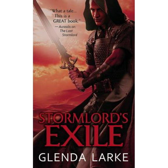 Pre-Owned Stormlord's Exile (Mass Market Paperback) 0316069132 9780316069137