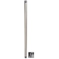 thumbnail image 1 of Kichler Decorative Fans 360003MCH Accessory 36 in. Fan Down Rod in Midnight Chrome, 1 of 1