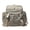 Gray, variant on Mini Backpack for Women and Men, Water-Resistant, Lightweight Travel Daypack with iPad Sleeve, Key Holder, Daily Short Trips