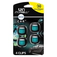 thumbnail image 1 of Ambientador para coche Febreze Unstopables, antiolores, ventilación C, 1 of 8