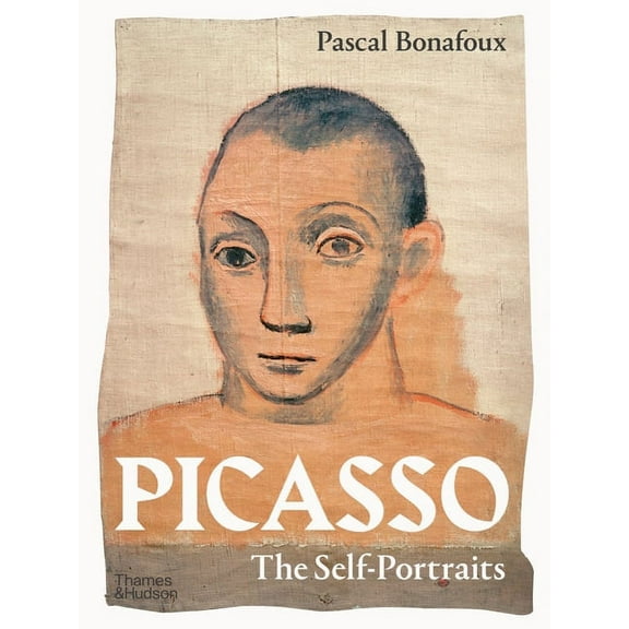Picasso: The Self-Portraits, (Hardcover)