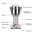 thumbnail image 4 of 300g Electric Mill Cereal Machine-High Speed/Durable Life Herb Grain Grinder for home kitchen restaurant, 4 of 13