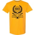 thumbnail image 3 of Inktastic Born in 1965 Limited Edition T-Shirt, 3 of 5