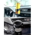 thumbnail image 6 of BQBQERT Car Cup Holder Air Vent Bottle Mount Water Drink Bracket Adjustable for Vehicles Accessories Auto Water Bottle Ashtray, 6 of 12