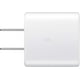 thumbnail image 2 of Cargador 45W USB-C Super Fast Charging Wall Charger Blanco con Cable Samsung 45w Super Fast Wall Charger USB tipo C, 2 of 3