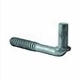 thumbnail image 3 of Midwest Air Technologies 328506B Lag Screw Hinge For Chainlink Fence, 3 of 3