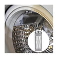 thumbnail image 2 of Fits Washing Machine Lint Filter Multiple Models of Household Laundry Equipment Replacement Gray, 2 of 5