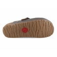 thumbnail image 7 of HAFLINGER Men Women Clogs 'Bio Lorenzo', anthracite, 7 of 7