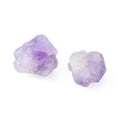 thumbnail image 3 of 1 box Natural Gemstone sets Including Quartz methyst Nuggets Beads Natural Rose Quartz Chip Beads No Hole/Undrilled 15~46x6~25x5~10mm 65.65g/box, 3 of 6