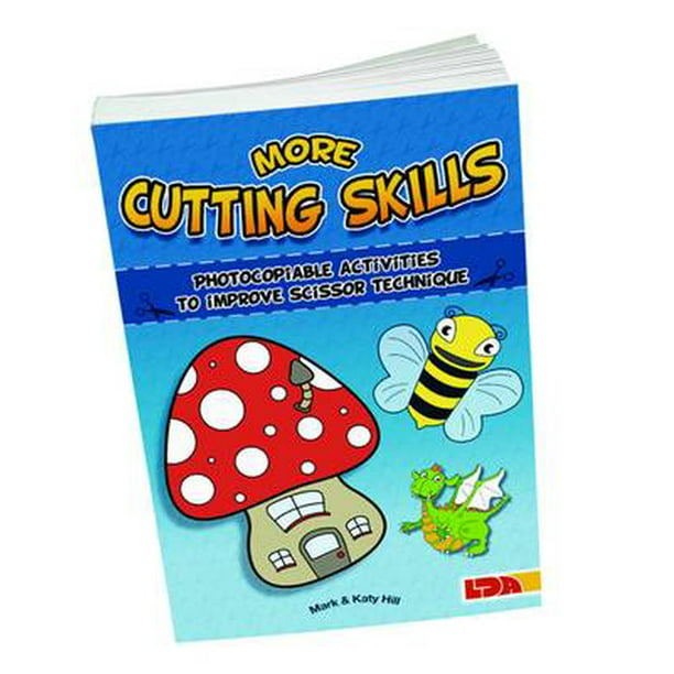 More Cutting Skills Photocopiable Activities to Improve