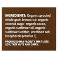 thumbnail image 2 of (Price/Case)One Degree Organic Foods 10675625355018 Cereal Veganic Sprouted Cacao Crisps 6-10 Ounce, 2 of 3