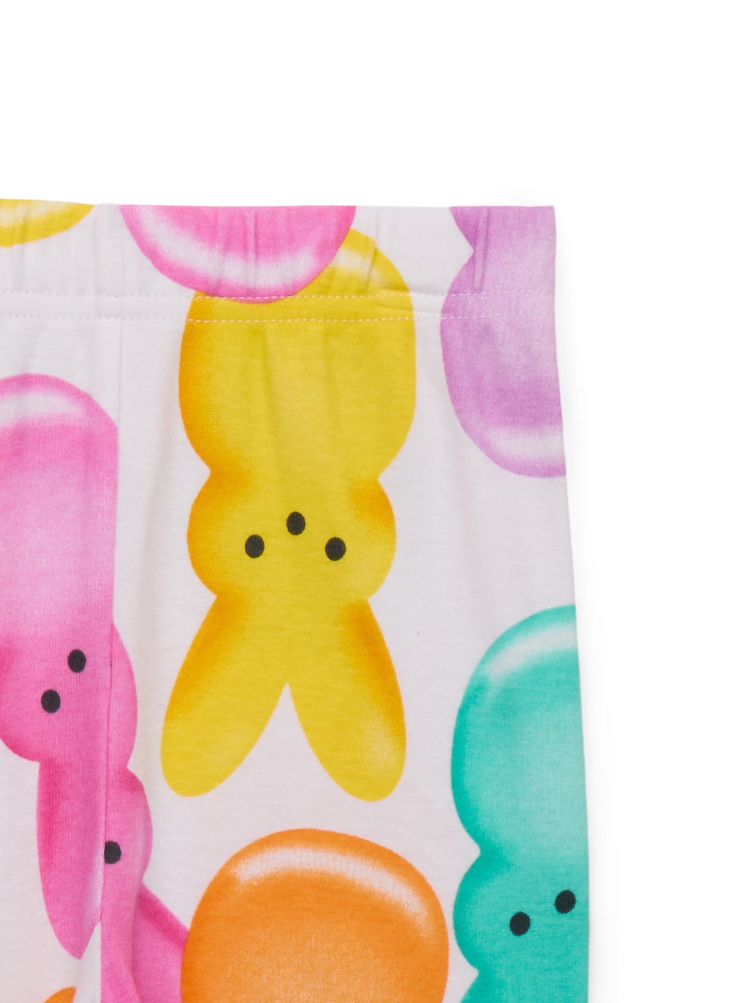 Character Toddler Easter Pajama Set, 2-Piece, Sizes 12M-5T