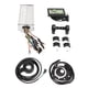 thumbnail image 5 of Controlador de onda sinusoidal para bicicleta eléctrica 30A, Kit de acelerador de pulgar con pantalla LCD3U de CC 36V 48V para Motor de 1000W, 5 of 10