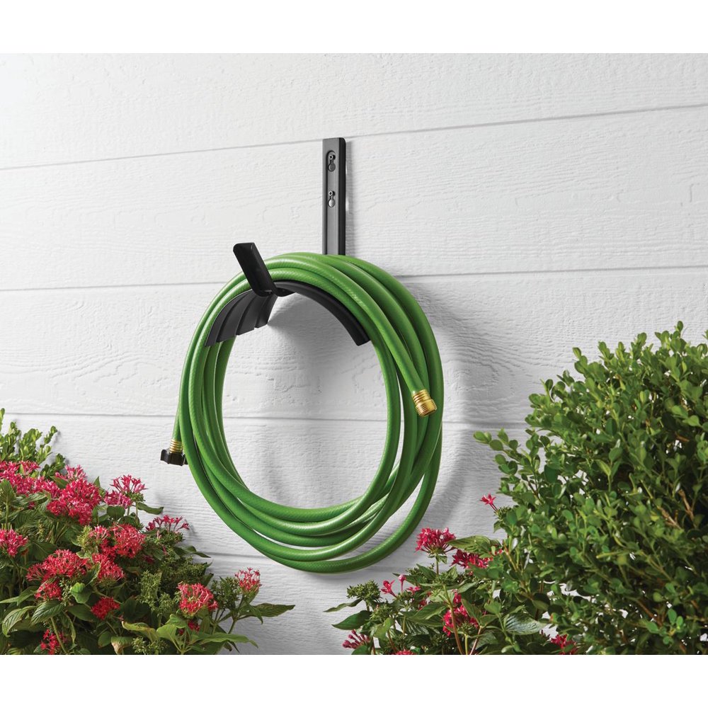 Expert Gardener Eg Blk Metal Hose Hang