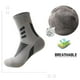 thumbnail image 5 of Calcetines de atletismo Calcetines deportivos antideslizantes para hombres Calcetines deportivos par Meterk Calcetines de atletismo, 5 of 7