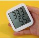 thumbnail image 3 of BR Monitor inteligente de temperatura y humedad del hogar - Blanco, 3 of 5