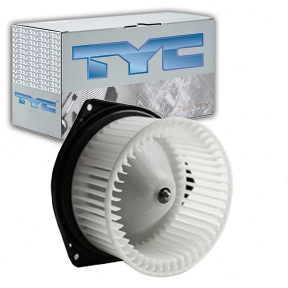 TYC Front HVAC Blower Motor compatible with Subaru Forester 2000-2013