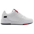 thumbnail image 1 of Tenis con cordones Exterior Piel vegana Color Blanco Para Hombre De RBCOLLECTION, 1 of 4