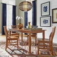 thumbnail image 5 of arts & crafts 5-pc. dining set, 5 of 6