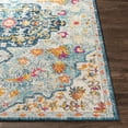 thumbnail image 6 of Mark&Day Area Rugs, 7x9 Buttinga Traditional Sky Blue Saffron Area Rug (6'7" x 9'), 6 of 7