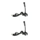 thumbnail image 3 of Seitruly Mini micrófono para ordenador portátil, micrófono USB de escritorio, cuello de tubo Flexible, micrófono ajustable para PC, Mini negro 2Conjunto, 3 of 6