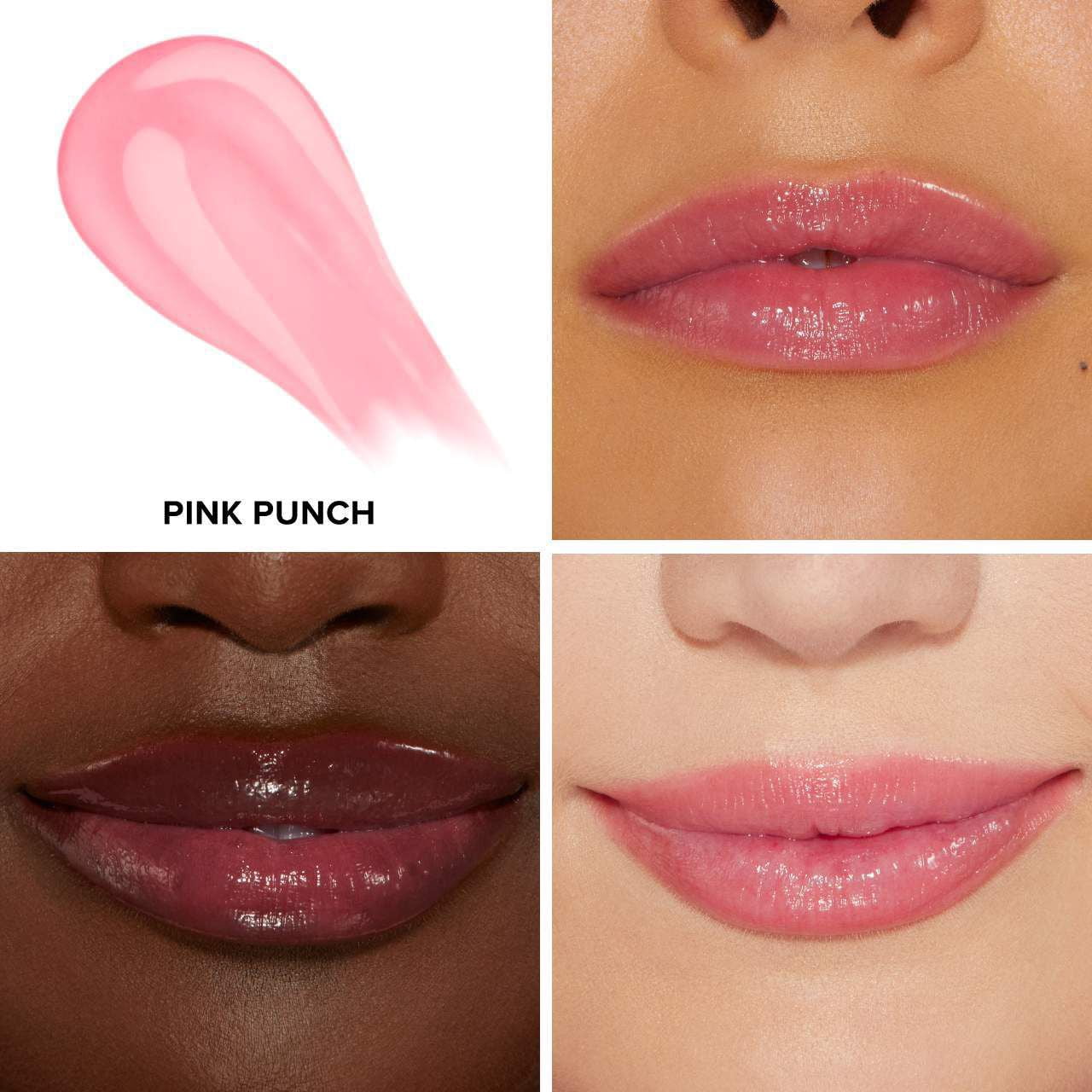 Too Faced Lip Injection Extreme Lip Plumper Strawberry Kiss