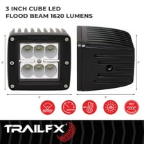 TrailFX 3X2CFPR TFX LED Lights LED LIGHTS