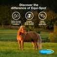 thumbnail image 4 of Farnam Equi-Spot Spot-On Protection for Horses, protects up to 14 days 12-week supply, 4 of 10