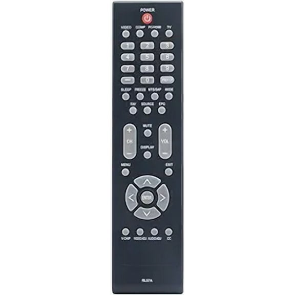 RL57A Replaced Remote Applicable for AOC Envision TV L26W861 L19W861 L22W861