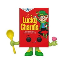 Funko POP! Ad Icons Lucky Charms #109 [Cereal Box] Funko Shop Exclusive