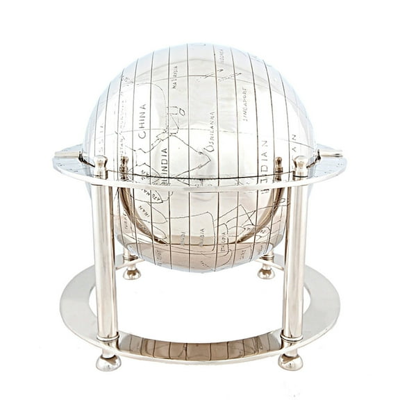 Aluminium Globe