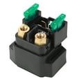 thumbnail image 2 of Un relé de arranque, relé de solenoide de arranque 30A Relé de solenoide de arranque Relé de arranque de vehículo Construcción robusta, 2 of 9