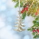 thumbnail image 5 of Isvgxsz Glitter Gold Christmas Tree Ornaments,Mini Hanging Ornaments Glitter Stars Embellishments Pendant for Christmas Holiday Party Ornament Decoration, 5 of 6