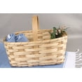 thumbnail image 3 of Guest Hand Towel, Hand Towel, Blue Towel, Striped Towel, 16x32 Inches Bathroom Towel, Small Bath Towel, Tea Towel, Guest Towel,, 3 of 9